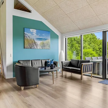 Anabel - 800m From The Sea By Interhome 펜션 Skovbyballe
