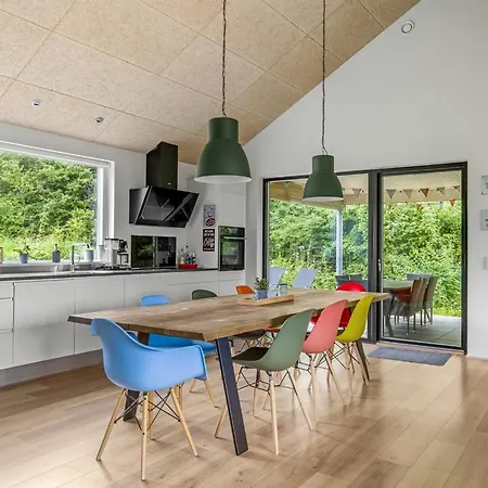 Anabel - 800m From The Sea By Interhome 펜션 Skovbyballe