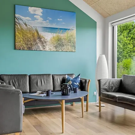 Holiday home Anabel - 800m From The Sea By Interhome Skovbyballe