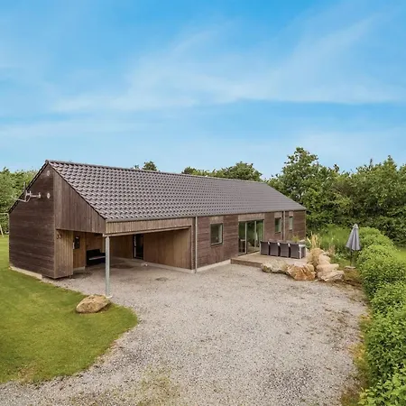 Anabel - 800m From The Sea By Interhome Casa vacanze Skovbyballe