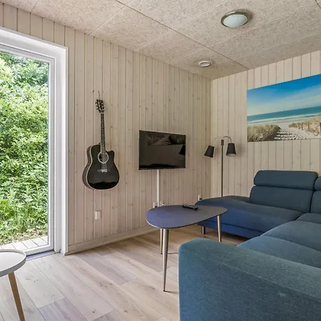 Anabel - 800m From The Sea By Interhome 펜션 *