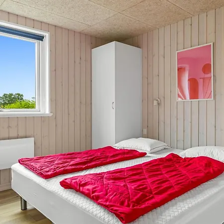 Anabel - 800m From The Sea By Interhome 펜션 Skovbyballe