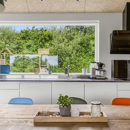 Anabel - 800m From The Sea By Interhome 펜션