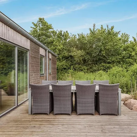 Anabel - 800m From The Sea By Interhome 펜션 Skovbyballe