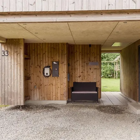 Semesterbostad Anabel - 800m From The Sea By Interhome Skovbyballe